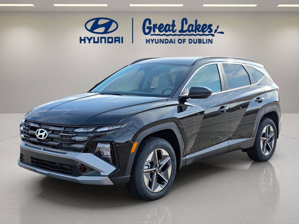 New 2026 Hyundai Tucson SEL