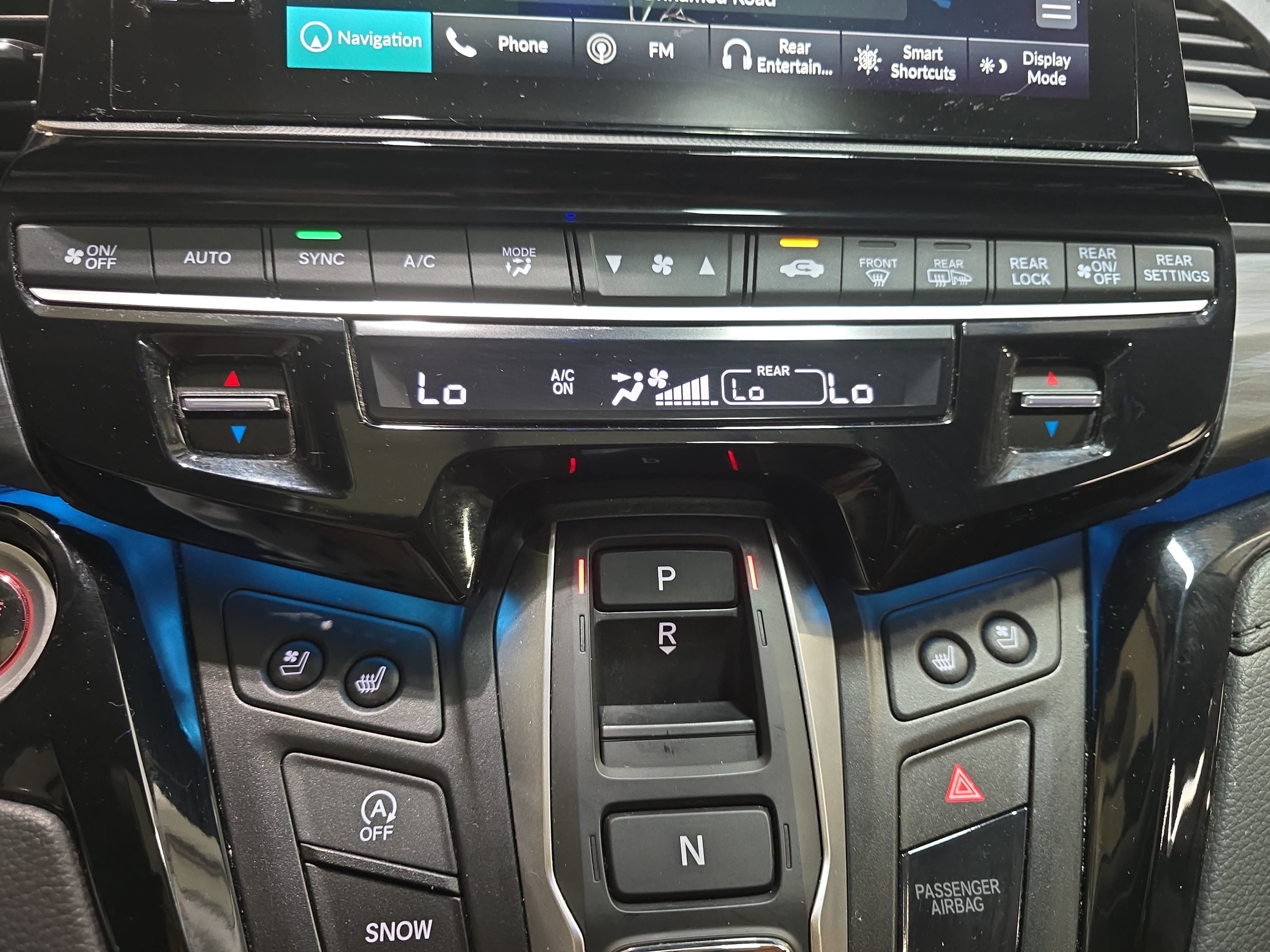 Certified 2025 Honda Odyssey Elite image 21