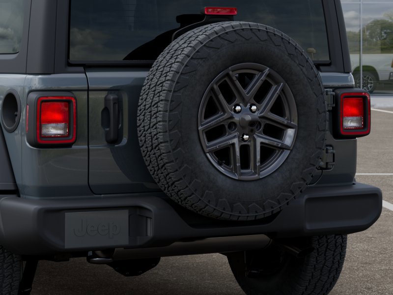 New 2026 Jeep Wrangler Sport S image 13