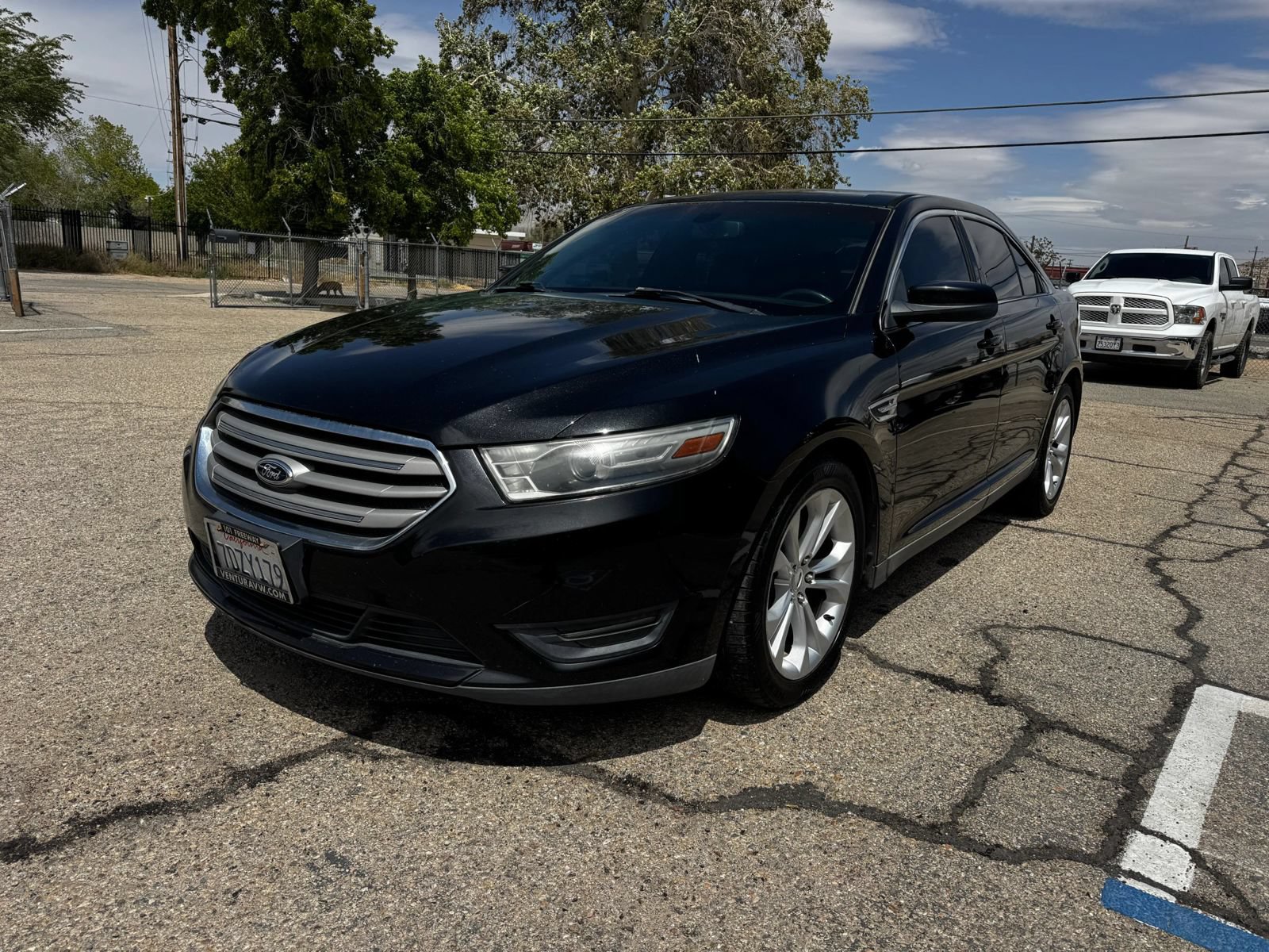 Used 2013 Ford Taurus SEL