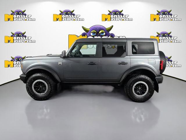 Used 2022 Ford Bronco Big Bend w/ Sasquatch Package image 8