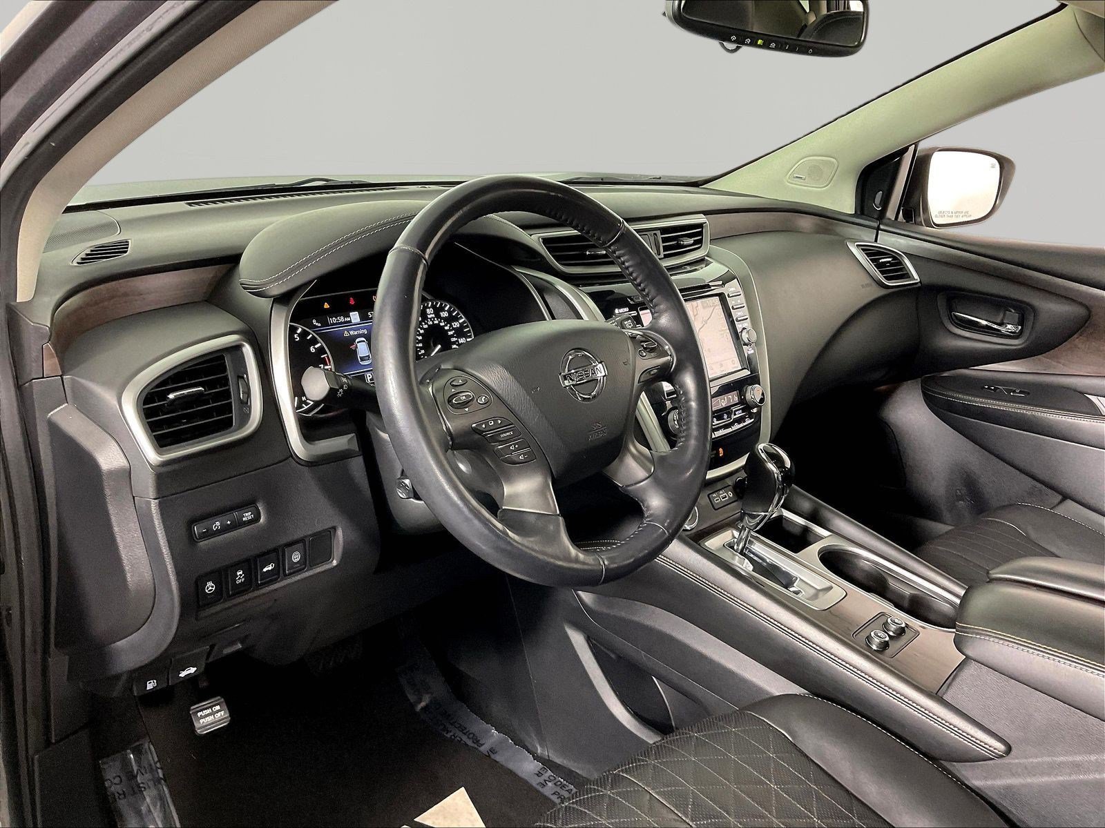 Used 2021 Nissan Murano Platinum w/ Cargo Package AWD/4WD image 17
