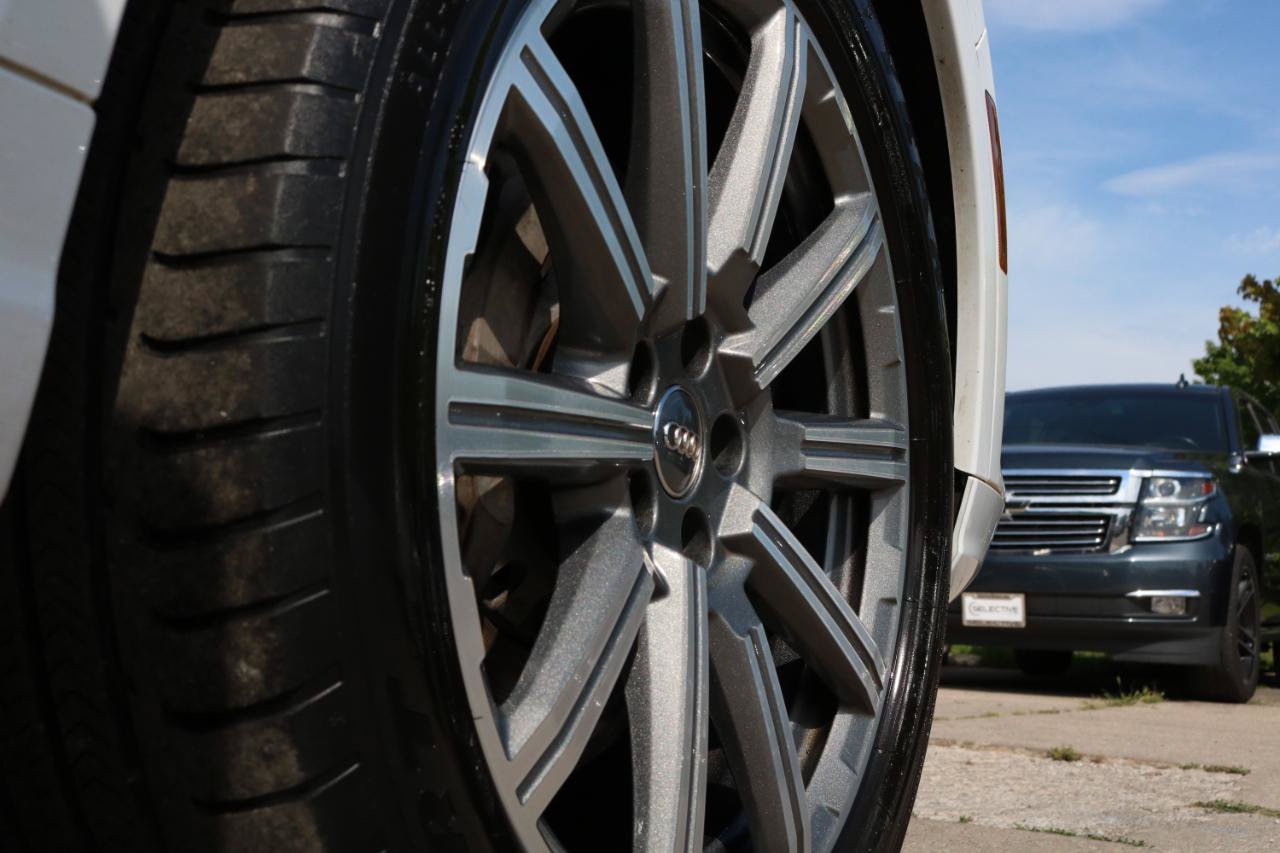 Used 2018 Audi Q7 3.0T Prestige AWD/4WD image 6