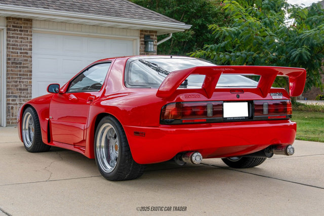 Used 1989 MAZDA RX-7 Turbo image 6