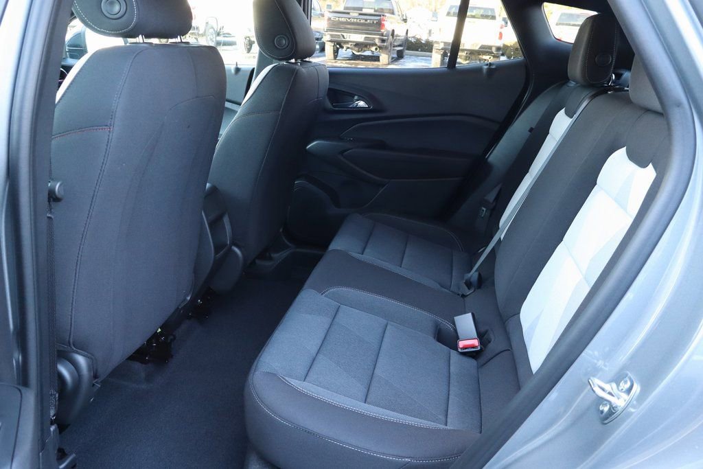 New 2026 Chevrolet Trax RS image 17