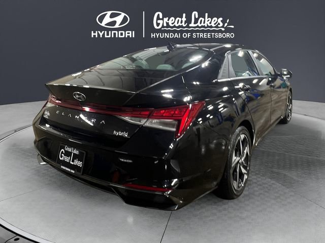 Used 2023 Hyundai Elantra Limited w/ Cargo Package image 6