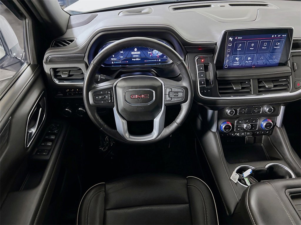 Used 2022 GMC Yukon SLT w/ SLT Premium Package image 20