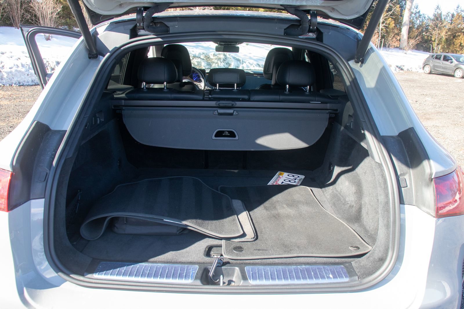 Used 2023 Mercedes-Benz EQE 350+ 4MATIC SUV image 17