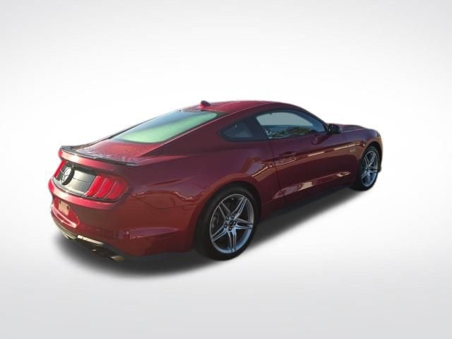 Certified 2020 Ford Mustang Coupe w/ 2.3L High Performance Package image 3