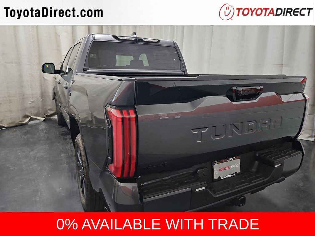 New 2026 Toyota Tundra Platinum AWD/4WD image 7