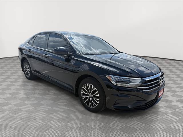 Used 2019 Volkswagen Jetta SE FWD image 1