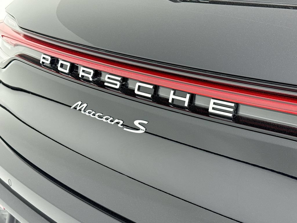 New 2026 Porsche Macan S AWD/4WD image 36