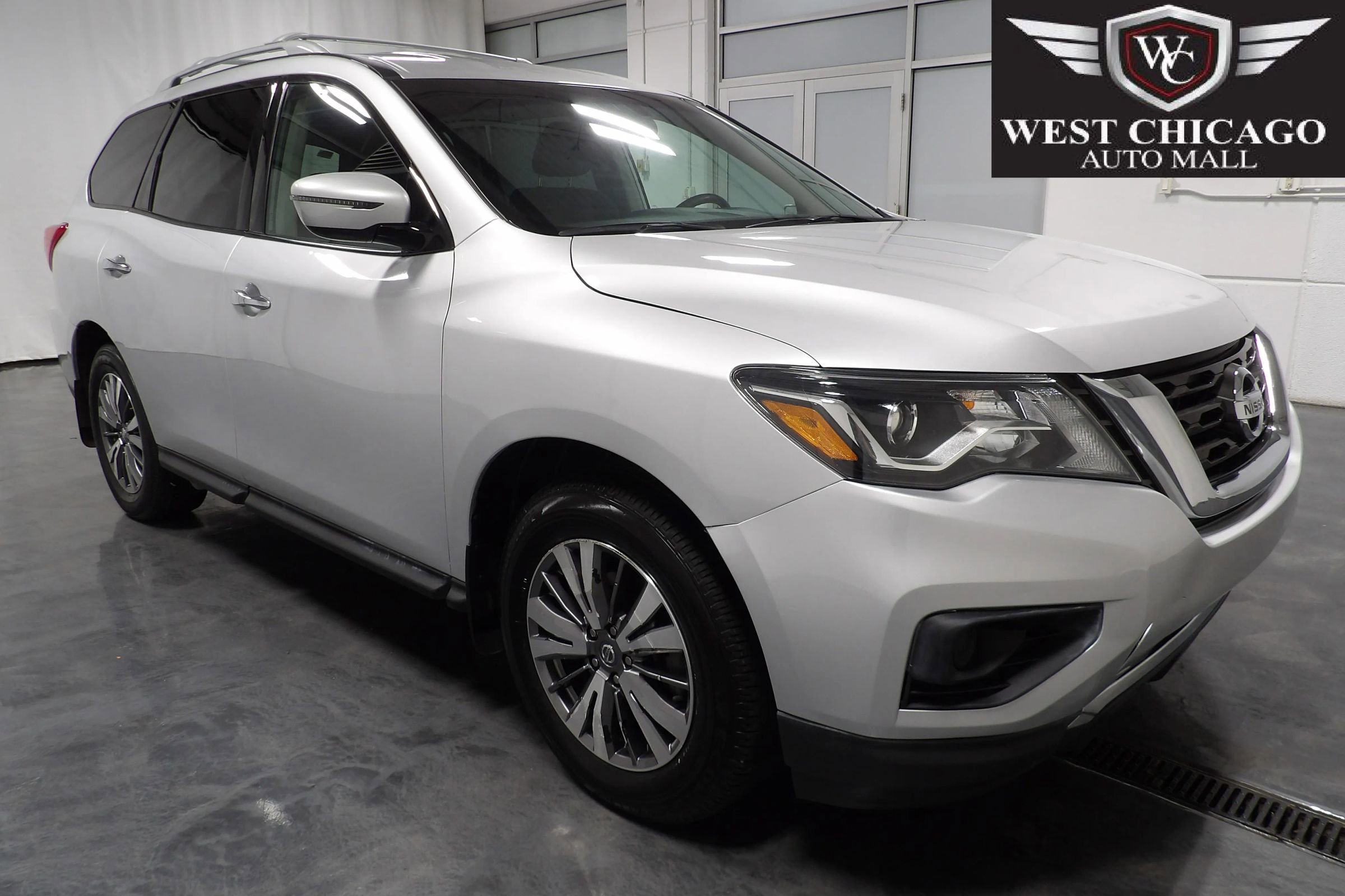 Used 2020 Nissan Pathfinder S