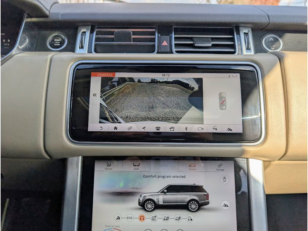 Used 2019 Land Rover Range Rover HSE image 27