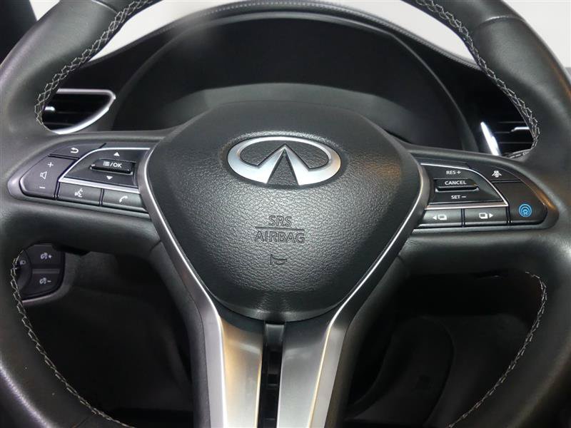Used 2023 INFINITI QX55 Luxe w/ Cargo Package AWD/4WD image 31