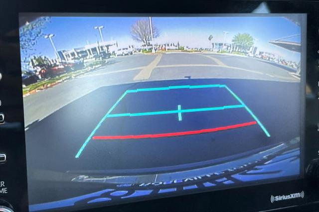 Certified 2021 Toyota C-HR LE image 20