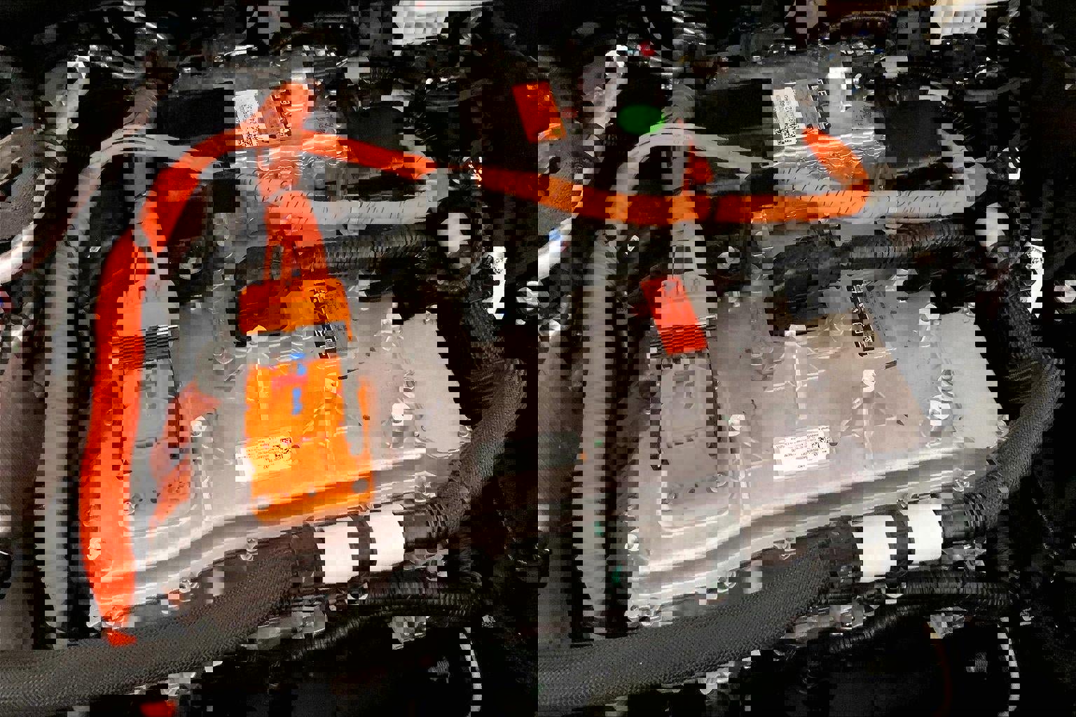 Used 2025 Chevrolet Equinox EV LT FWD image 30