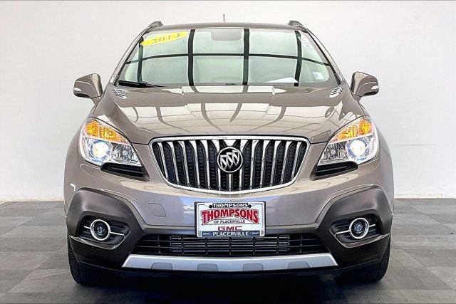 Used 2014 Buick Encore Convenience FWD image 2
