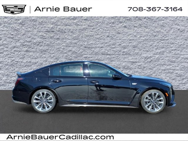 New 2026 Cadillac CT5 V Blackwing w/ Carbon Fiber 2 Package RWD image 4