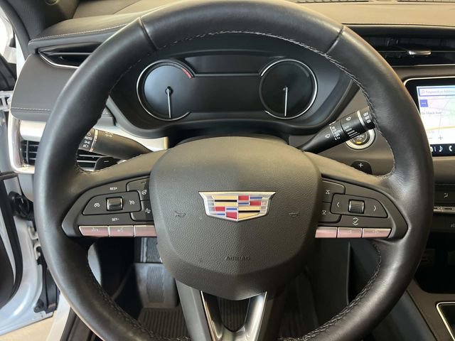 Used 2023 Cadillac XT4 Premium Luxury w/ Enhanced Visibility Package AWD/4WD image 19