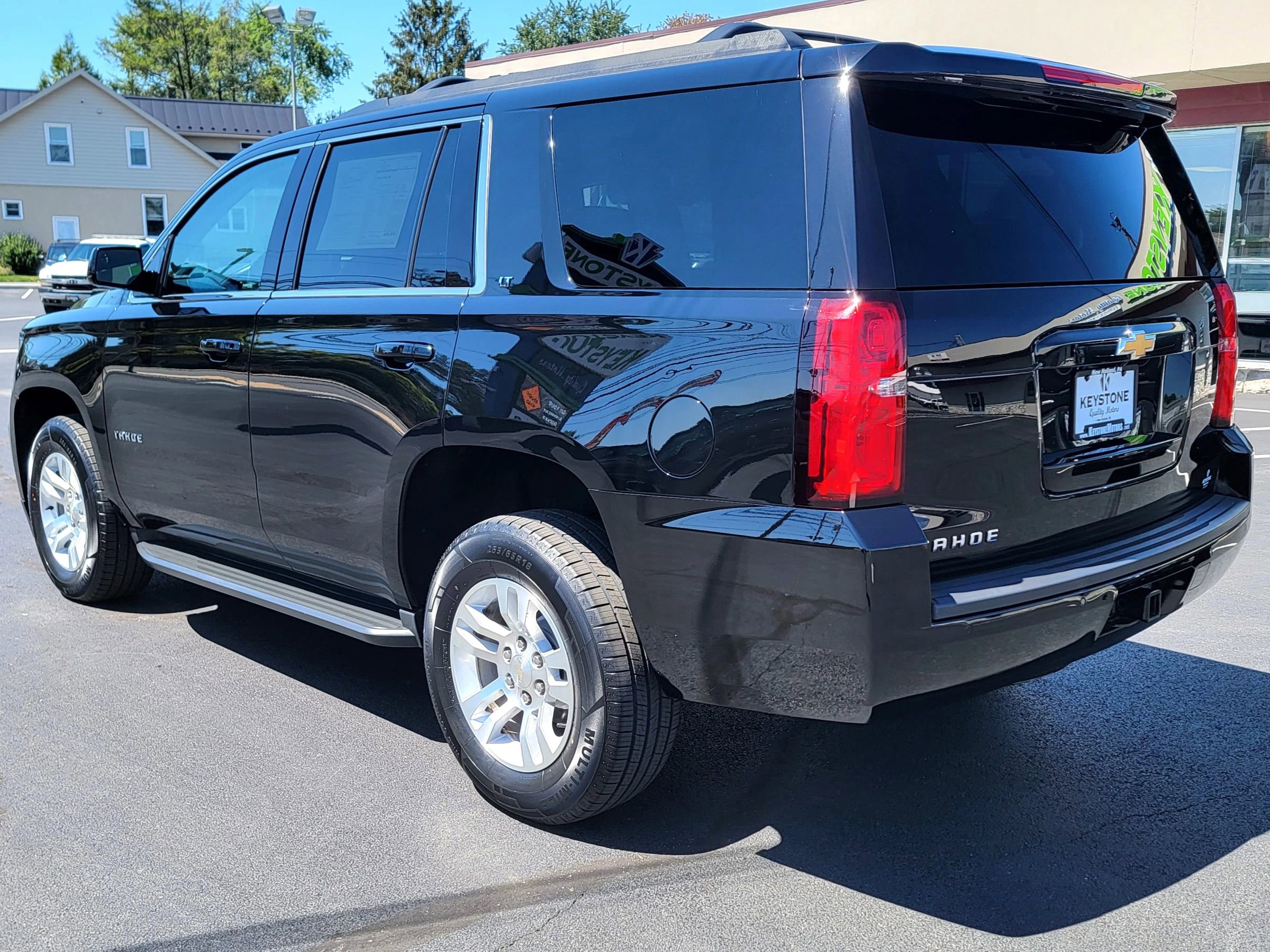 Used 2019 Chevrolet Tahoe LT image 7