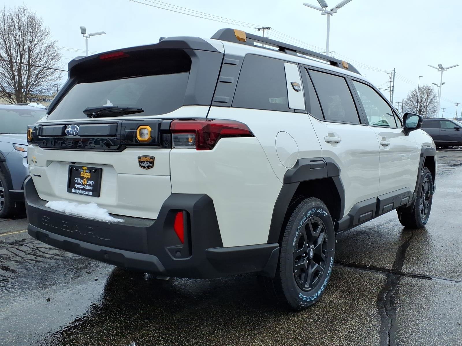 New 2026 Subaru Outback Wilderness image 10