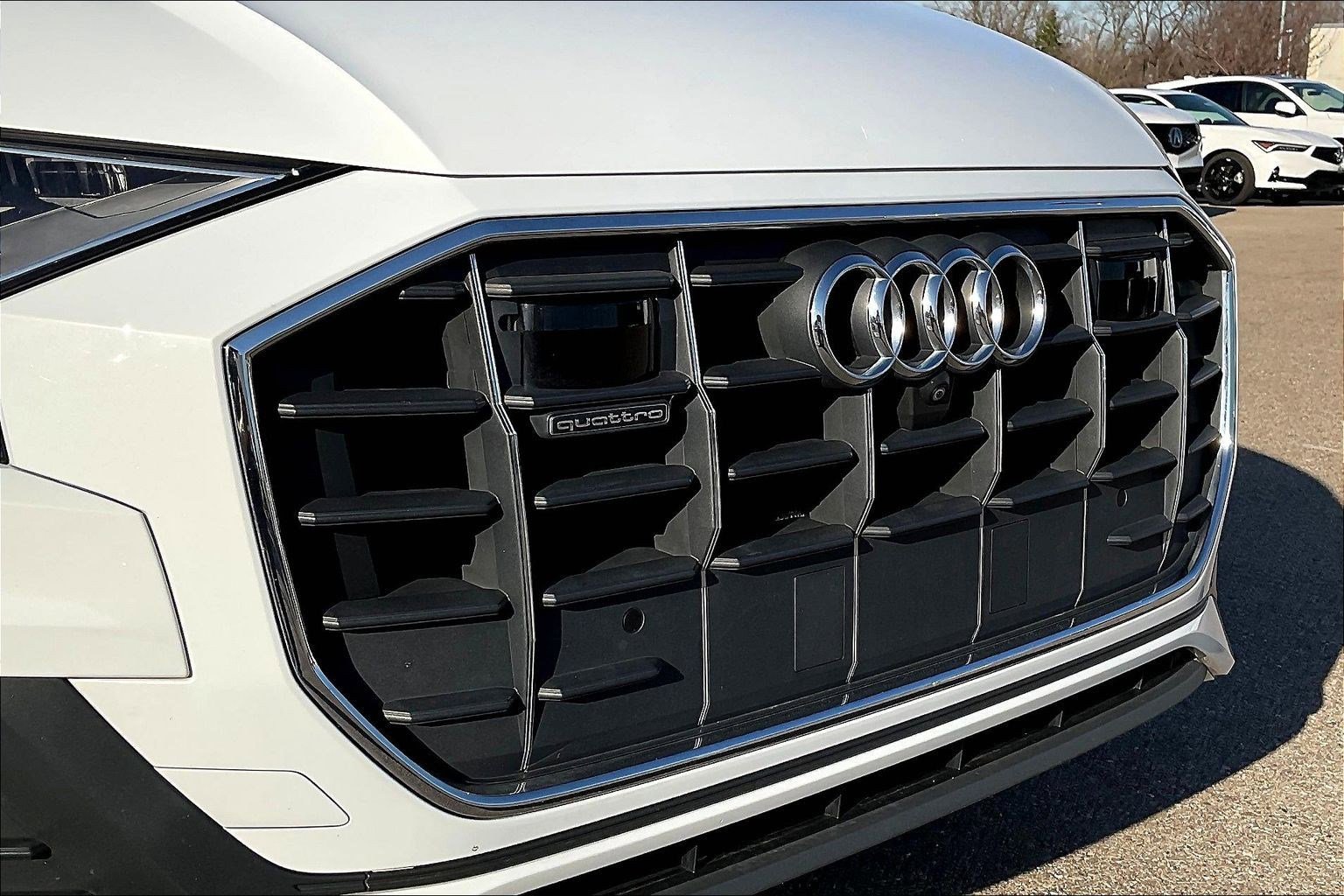 Used 2019 Audi Q8 Prestige image 35
