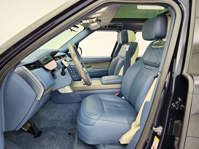 Certified 2025 Land Rover Range Rover SV AWD/4WD image 21