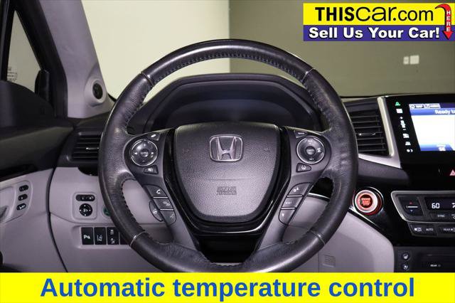 Used 2016 Honda Pilot Elite image 14