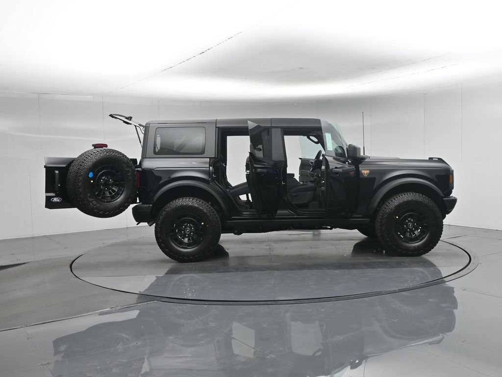 New 2026 Ford Bronco Badlands AWD/4WD image 4