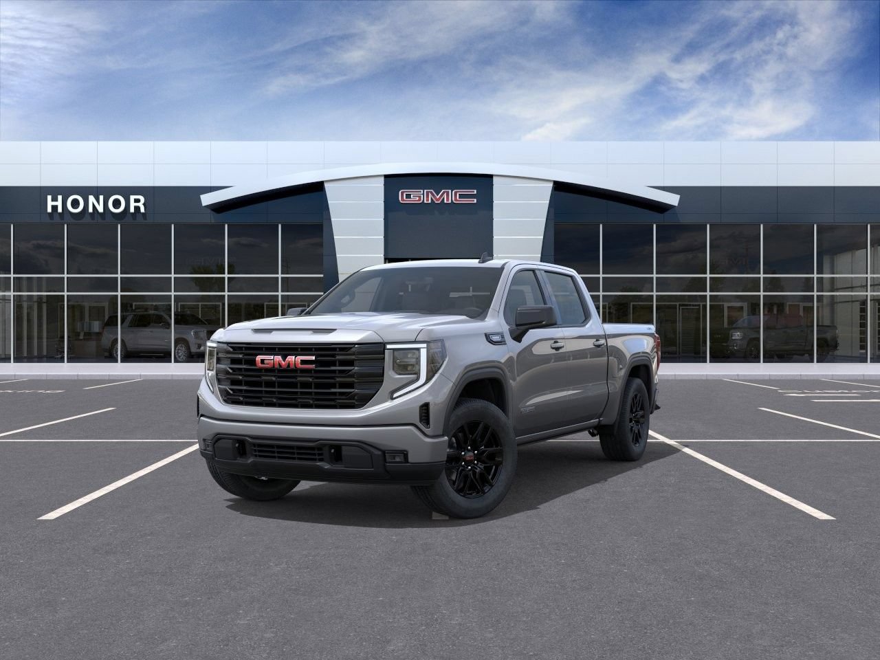 New 2026 GMC Sierra 1500 Elevation AWD/4WD image 9