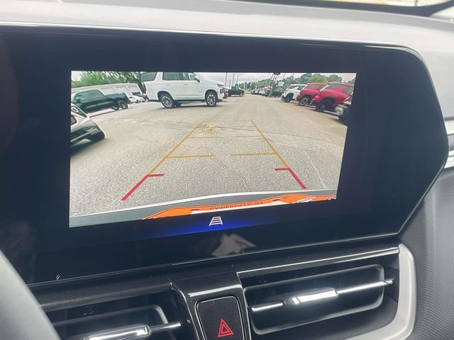 New 2026 Chevrolet TrailBlazer LT FWD image 14
