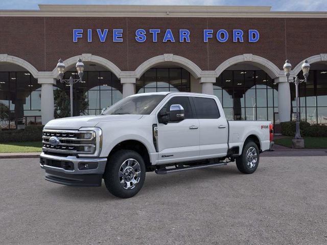 New 2026 Ford F250 Lariat image 2