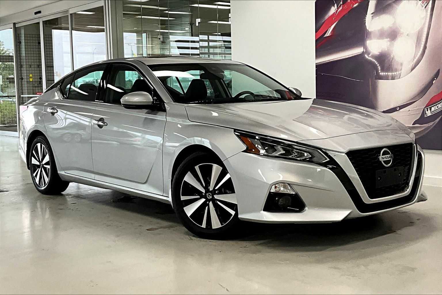 Used 2022 Nissan Altima 2.5 SL image 20