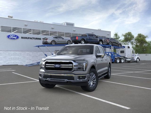 New 2026 Ford F150 Lariat w/ Equipment Group 501A Mid image 2