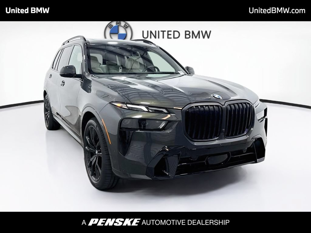 New 2027 BMW X7 xDrive40i AWD/4WD image 3