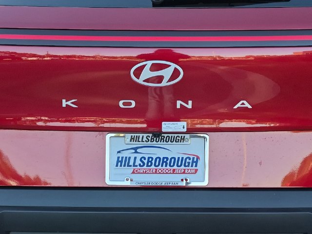 Used 2025 Hyundai Kona SEL FWD image 22