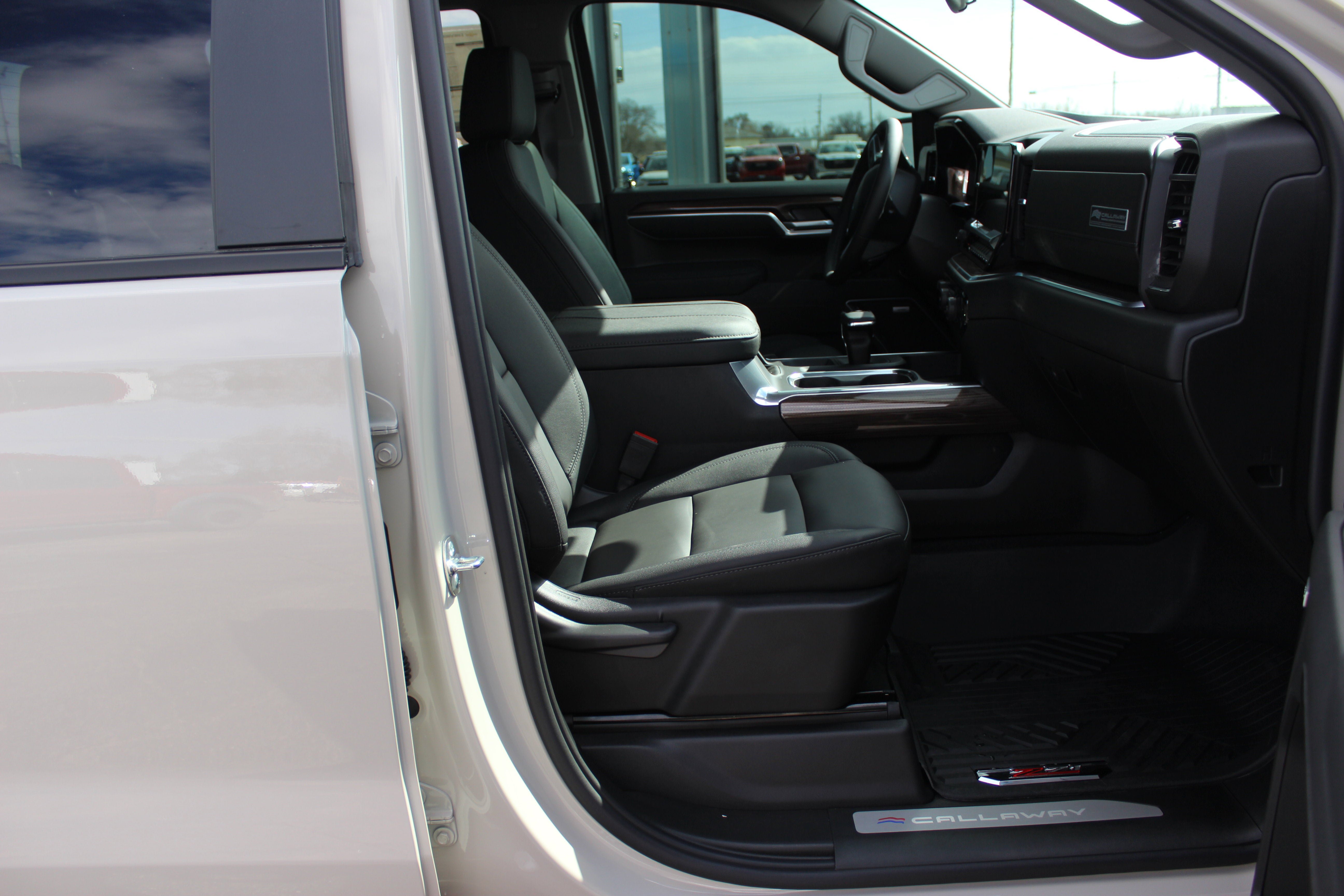 New 2026 Chevrolet Silverado 1500 RST AWD/4WD image 20