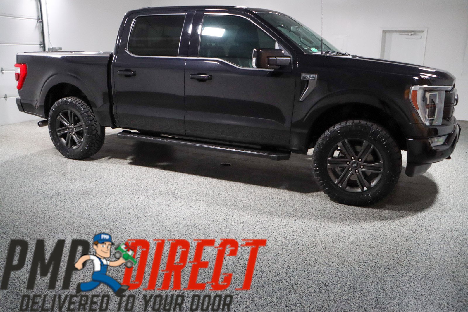 Used 2022 Ford F150 Lariat w/ Equipment Group 502A High AWD/4WD image 7