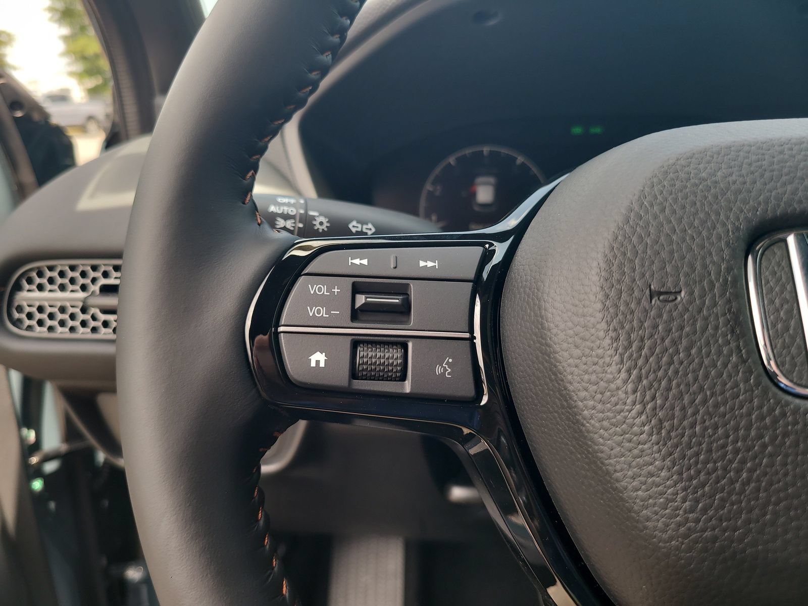 New 2027 Honda HR-V Sport image 13