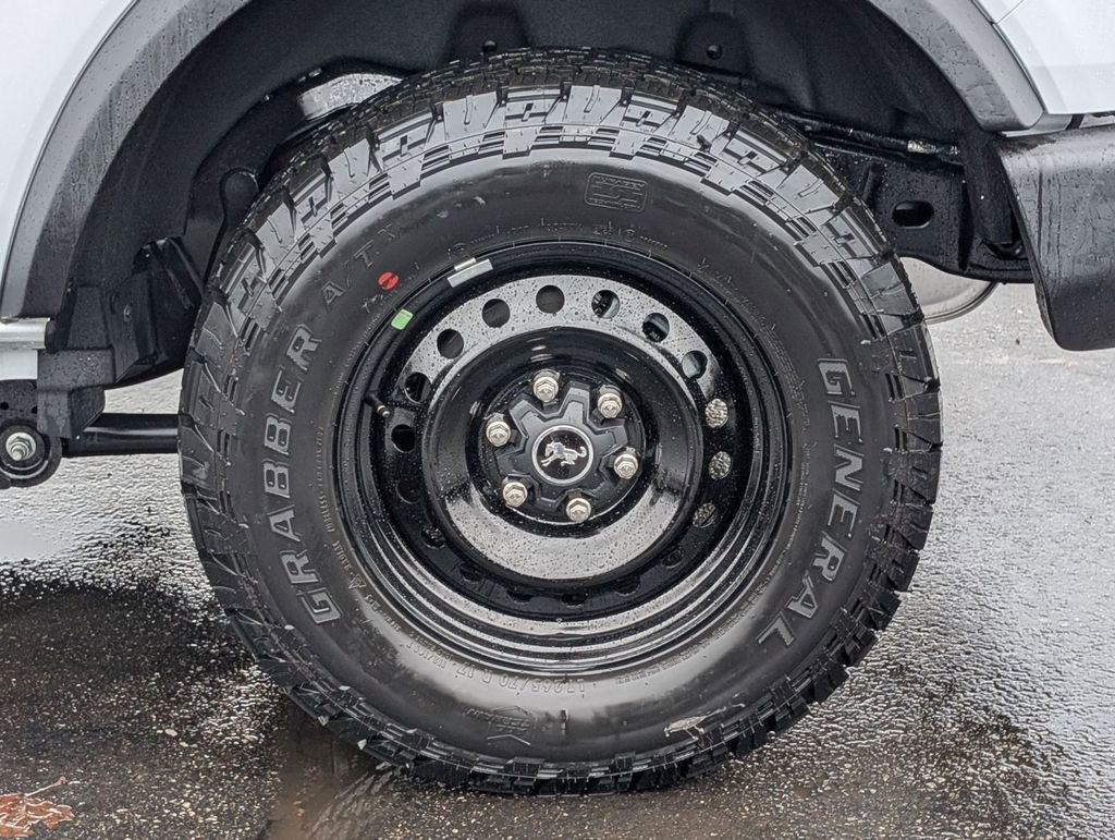 New 2026 Ford Bronco Big Bend image 14