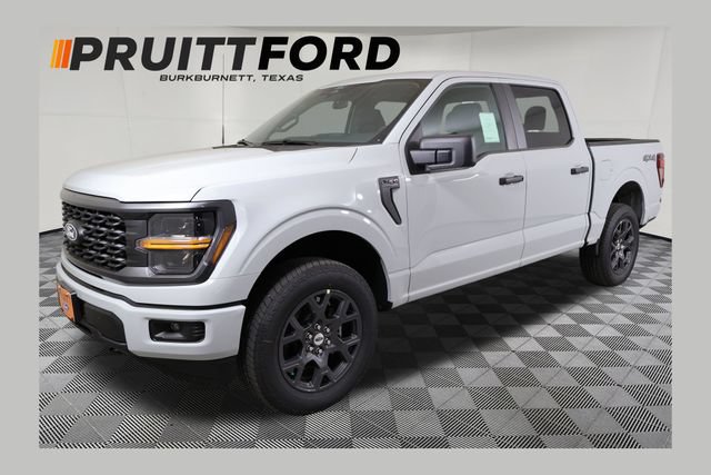 New 2026 Ford F150 STX w/ Equipment Group 200A