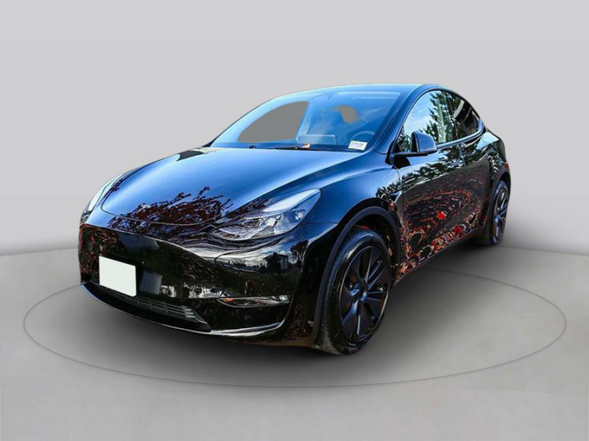 Used 2025 Tesla Model Y Long Range image 1