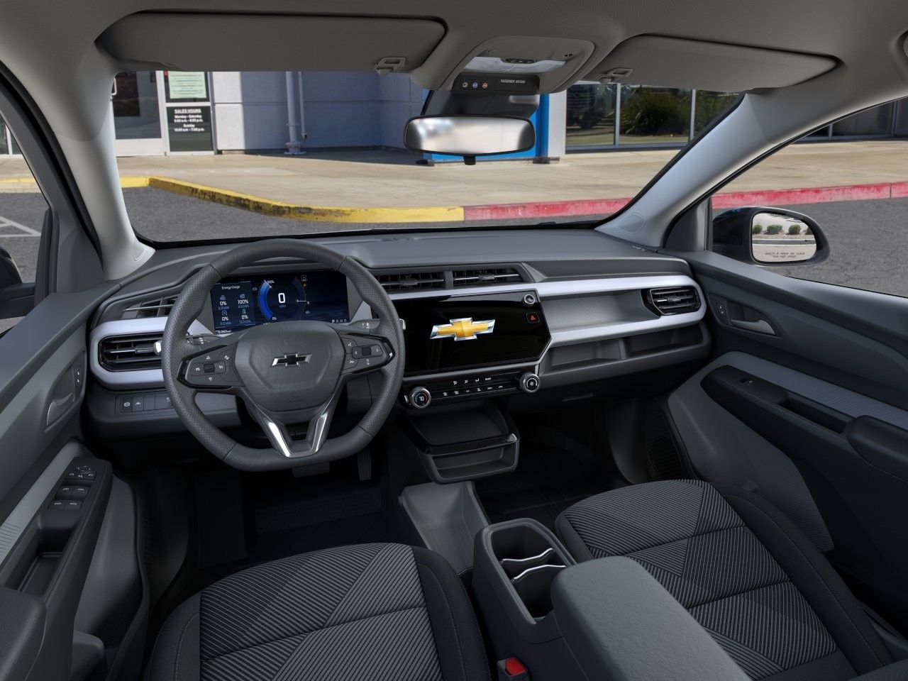 New 2027 Chevrolet Bolt LT FWD image 16