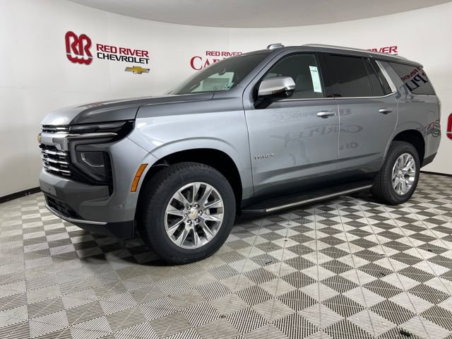 New 2026 Chevrolet Tahoe Premier w/ Sun And Tow Package image 3