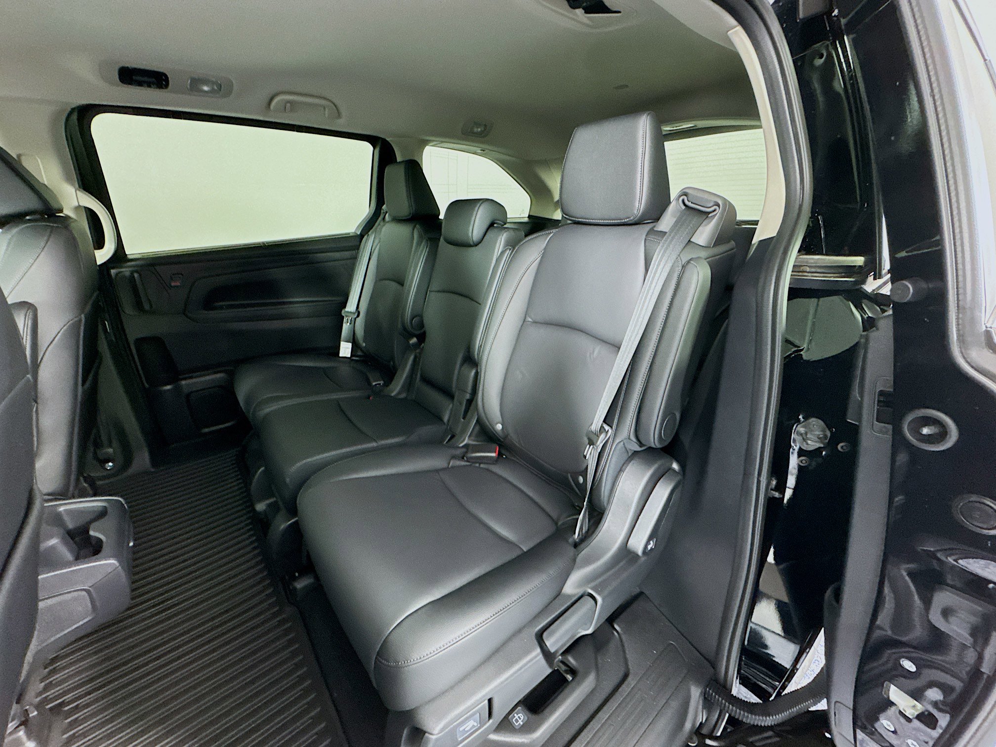 New 2026 Honda Odyssey EX-L image 24