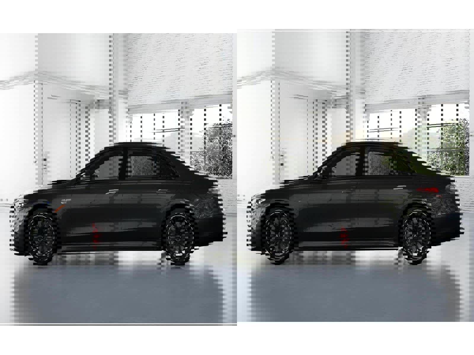 New 2026 Mercedes-Benz S 63 AMG S image 33