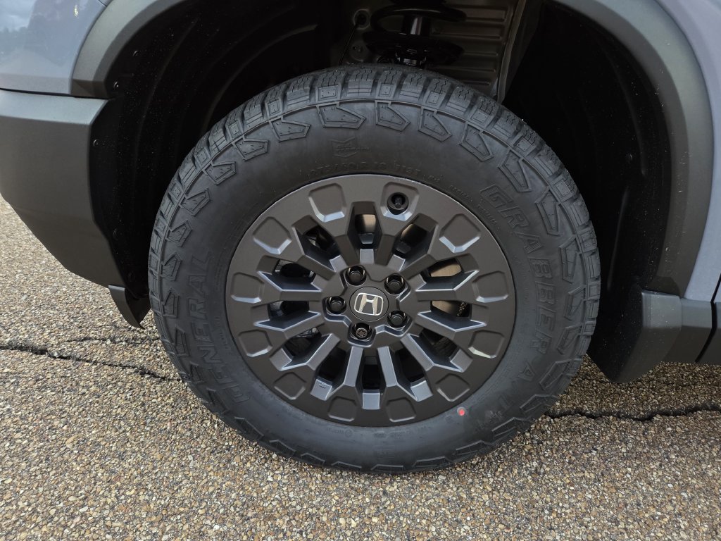 New 2026 Honda Passport TrailSport image 25