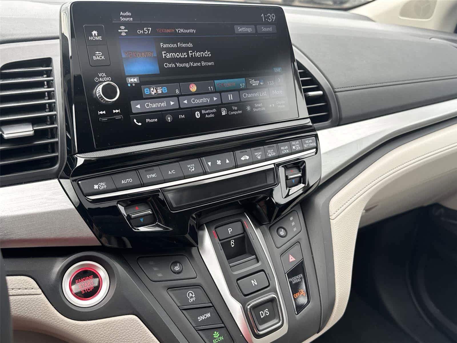 Used 2026 Honda Odyssey EX-L image 21