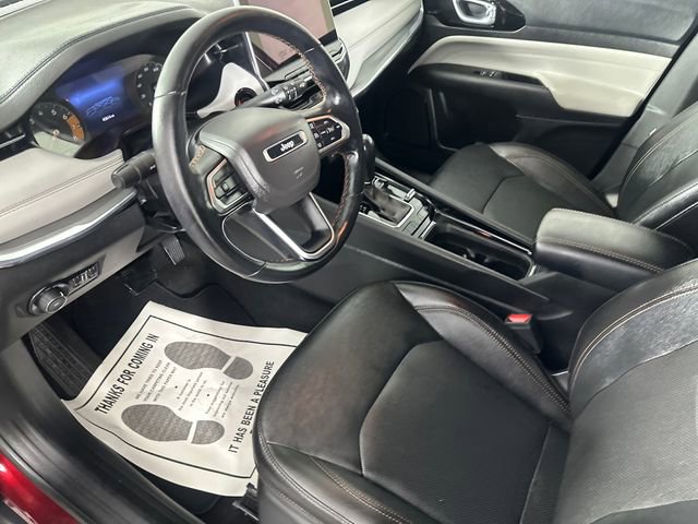 Used 2022 Jeep Compass Limited AWD/4WD image 23
